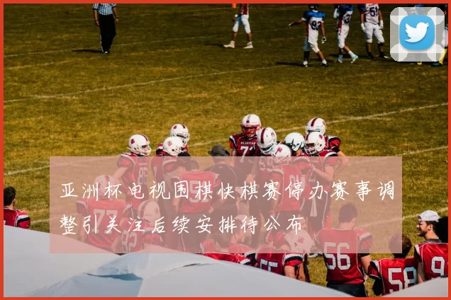 亚洲杯电视围棋快棋赛停办赛事调整引关注后续安排待公布