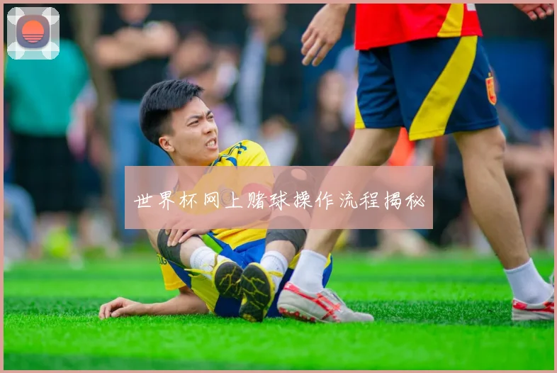 世界杯网上赌球操作流程揭秘