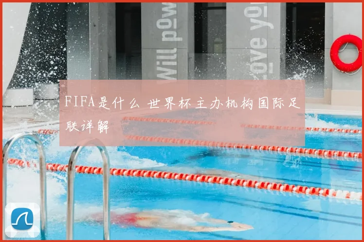 FIFA是什么 世界杯主办机构国际足联详解